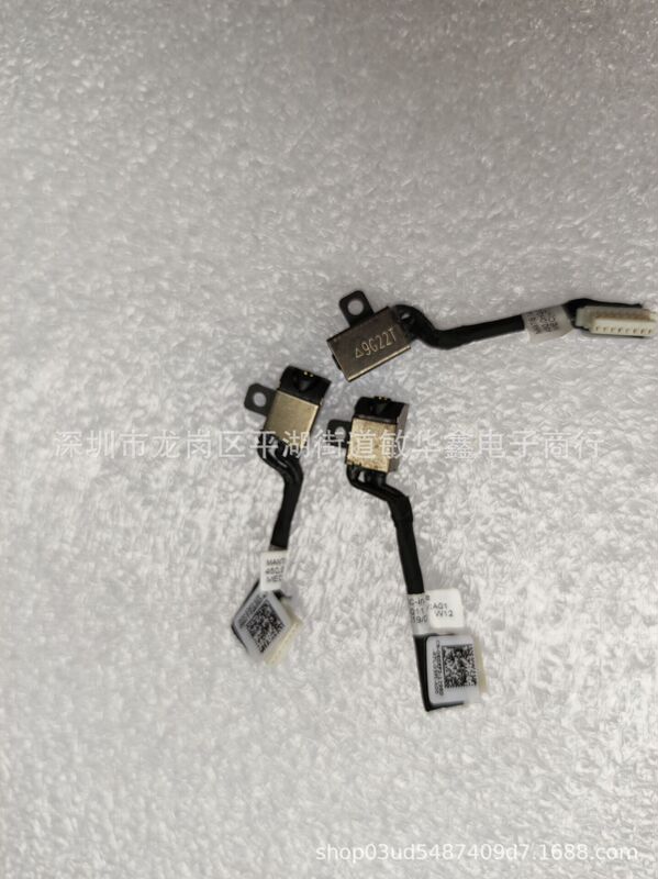 Applicable to Dell Lingyue Inspiron 5590 5598 5588 5585 DC charging port power interface