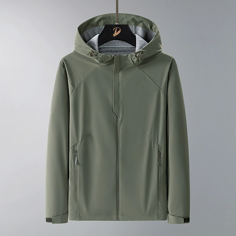 Niaojia сменная модная мягкая куртка для отдыха на открытом воздухе в парном стиле, деловая мужская куртка для альпинизма с капюшоном, спортивная куртка