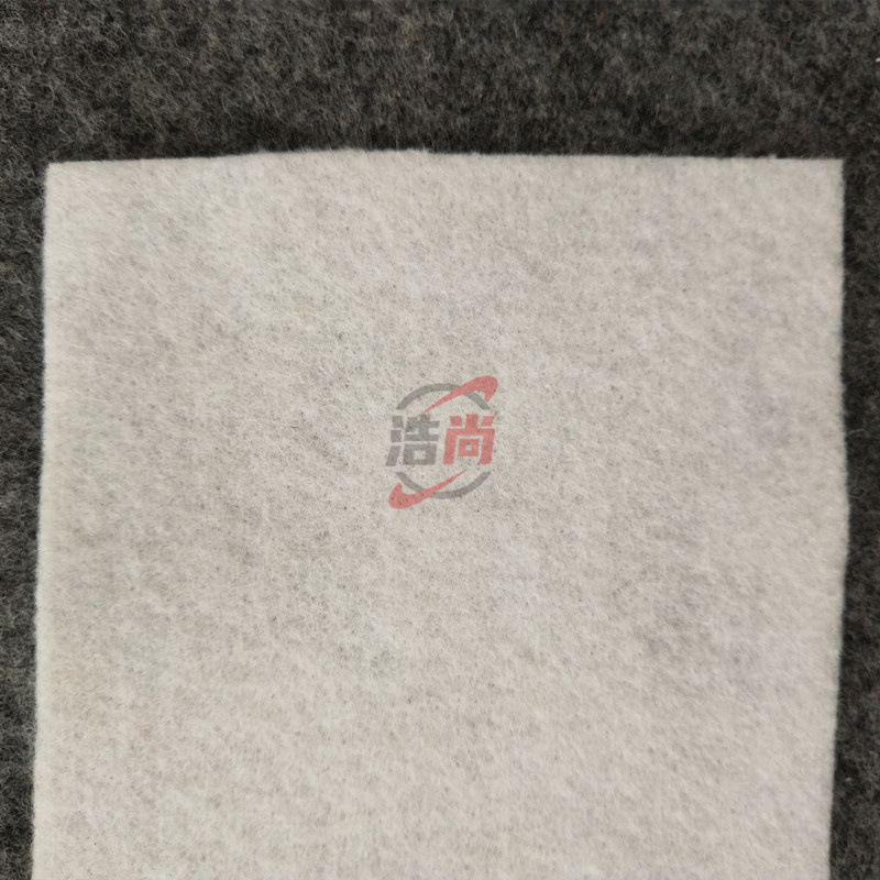 白针棉1MM2MM松软聚酯纤维针刺无纺布120g150g180g服装内衬不织布