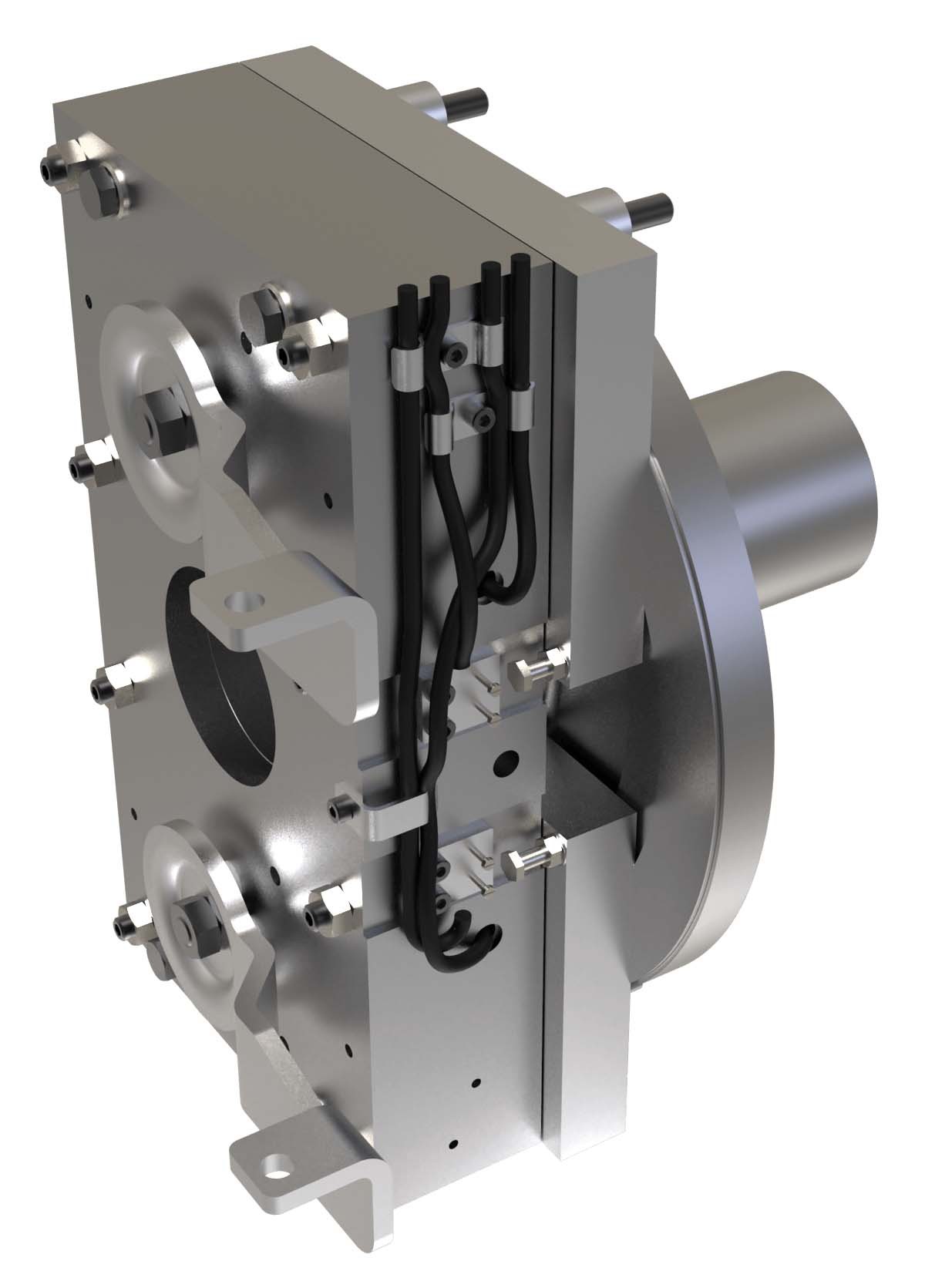 安全制动器刹车抱闸-麦尔 ROBA-twinstop