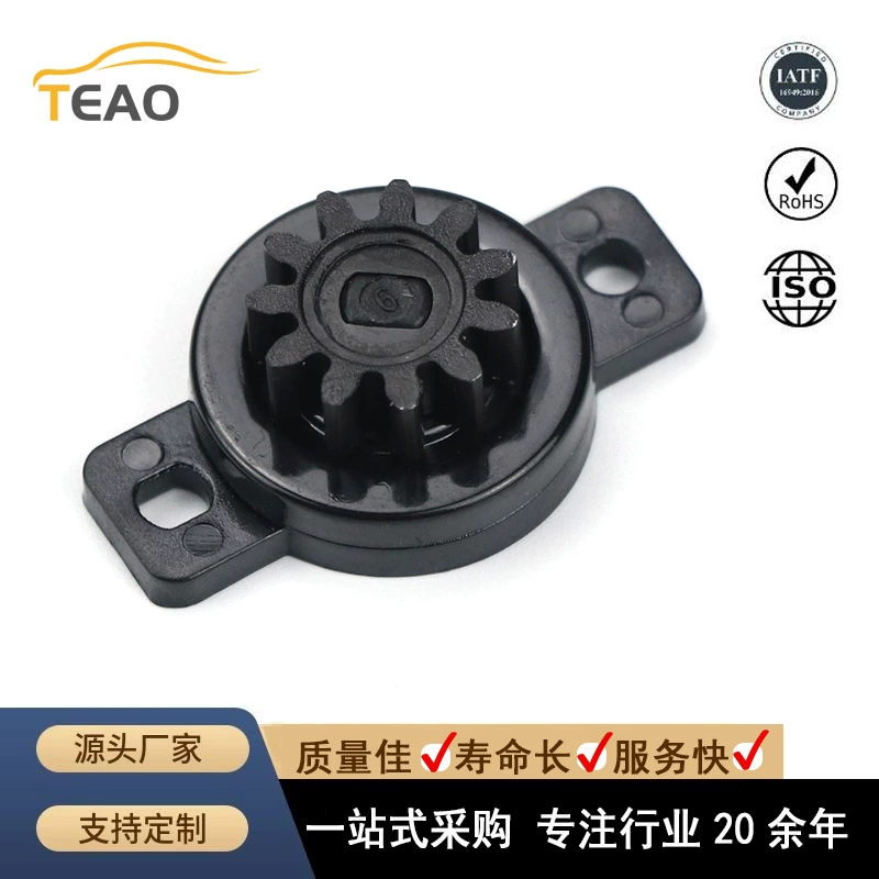 Rotating compatible glasses with gears, lighter with accessories, T010