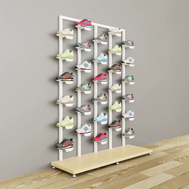 服装陈列架;鞋架;展示架