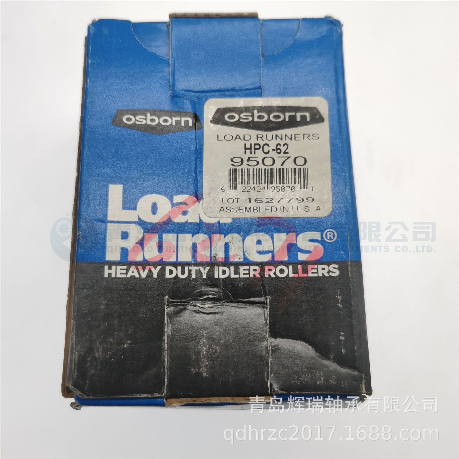 奥斯本 OSBORN 凸轮滚轮轴承 HPC-62