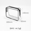 Medium size: 18*6*14cm