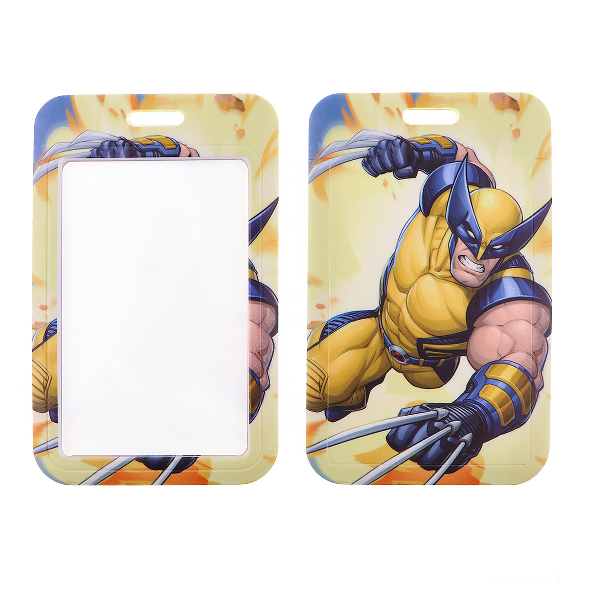 Dibujos animados película héroe control de acceso titular de la tarjeta cordón Cámara u disco Halter personal teléfono móvil cordón nuevo en stock