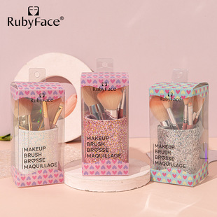 RUBYFACE�F؛Ͱ�b5֧���y��ˢPVC�Y���b�O���w�S���I���y�������b