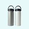 The new double -layer outdoor vacuum insulation pot stainless steel double -layer 304 water cup export trade cross -border sales kettle
