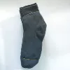 Чёрный (без упаковки, 10 пар в связке)