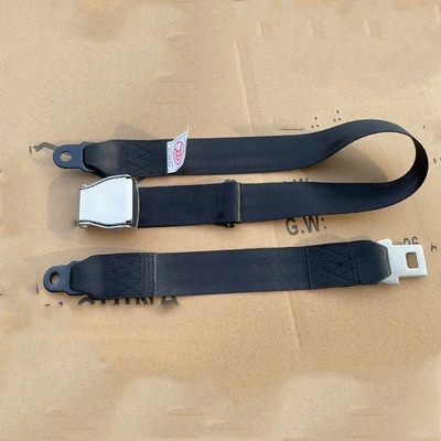 Two-Point Waist Safety Belt, Car seat belt