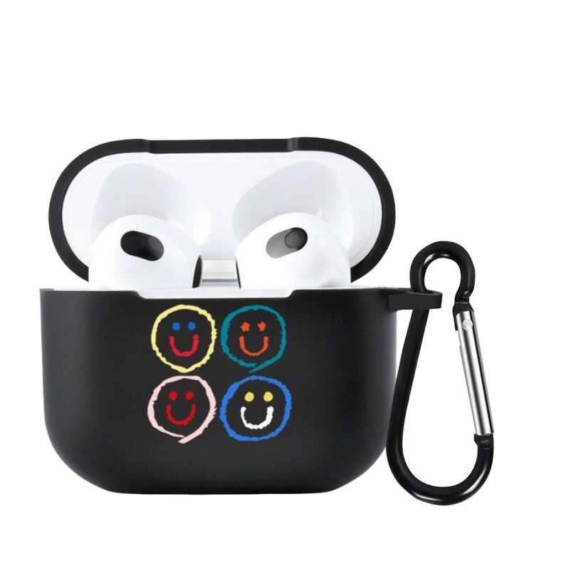 Защитный набор на AirPods Pro с взрывным эффектом Демонический глаз