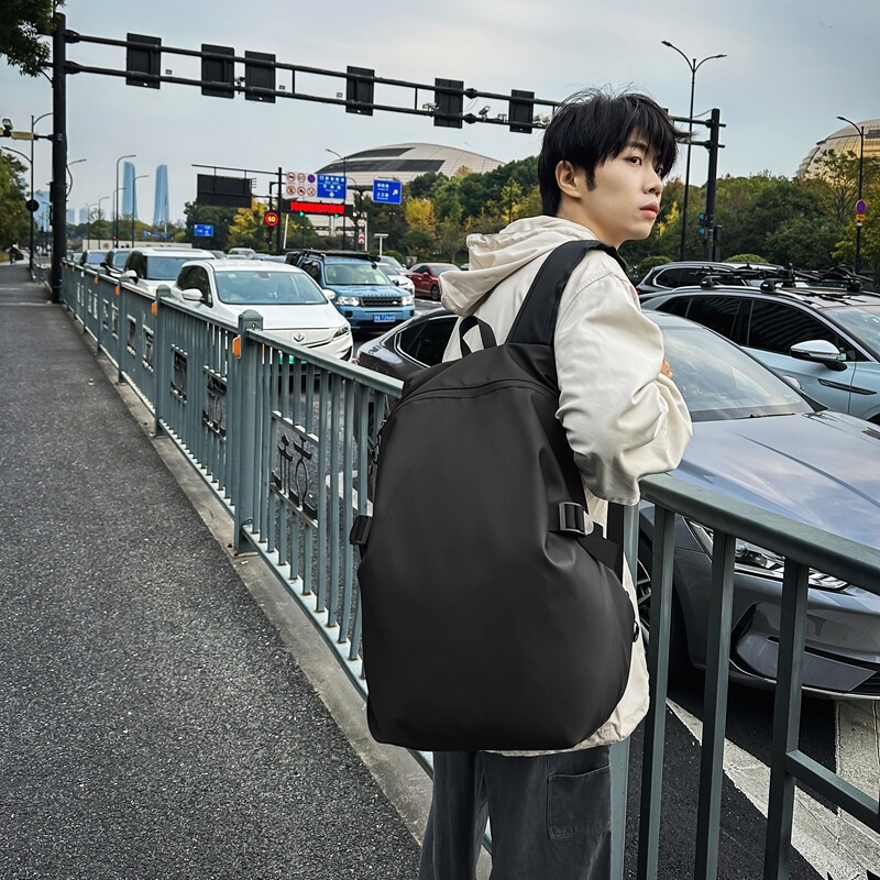 Helmet Bag Full-Face Motorcycle Cycling Backpack Men's Motorcycle Equipment Motorcycle Rider Bag Large Capacity Waterproof Backpack