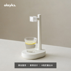 Olayks欧克吸水器電気家庭用バケツに水を入れる純水の浄水器の吸水水を取ります。