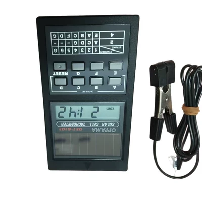 Accurate, tachometer