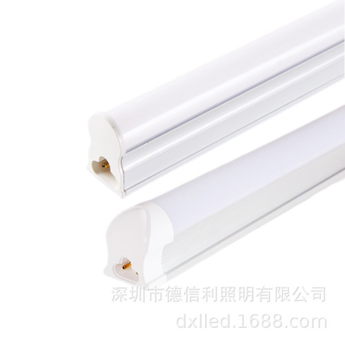 Dexinli LED tube supermarket showroom cabinet t5 integrated t8 tube 1.2 meter daylight tube T8 tube 