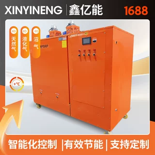 定制全自动燃气取暖炉 烘干房用燃气加热炉规格多样烘干加热机