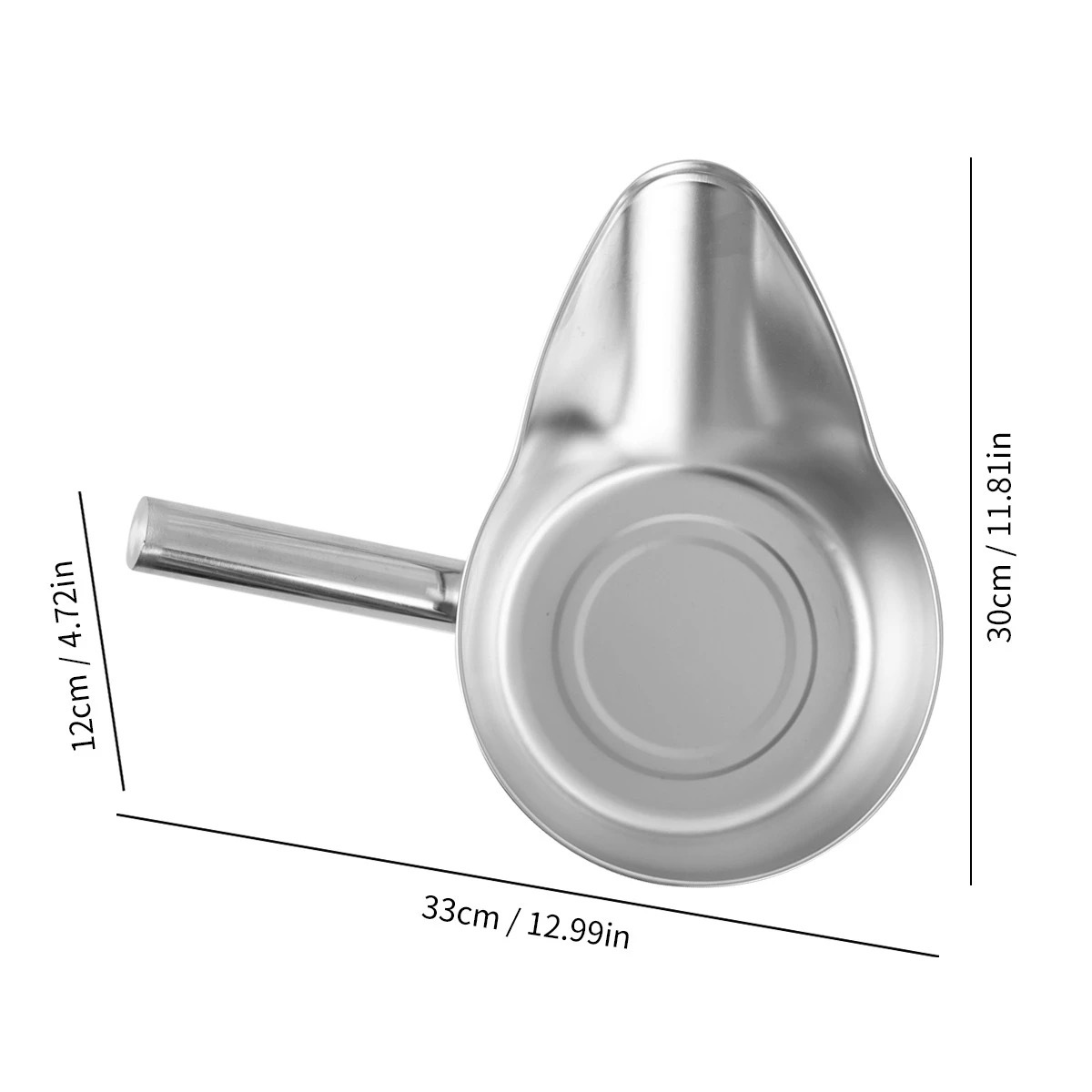 【20cm 일체형】오른손 모델