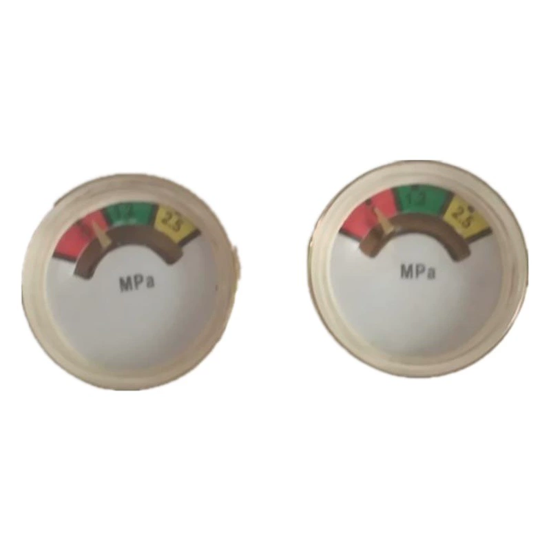 Противопожарное Оборудование Аксессуары для огнетушителей на водной основе/сухого порошка клапан 1.2F манометр 2,5 МПа стол для огнетушителя оптом