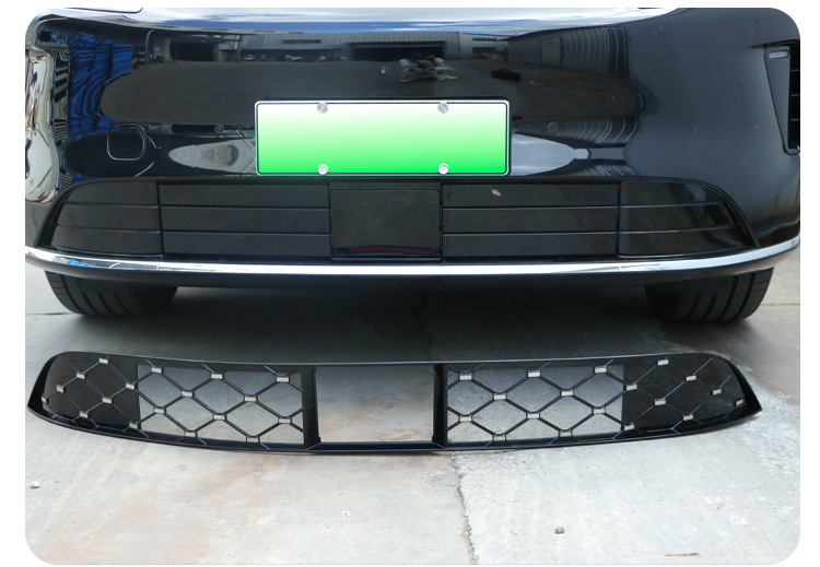 Suitable for 25 Models of Shangjie H5, Anti-Insect Net for the Front Grille, Water Tank Protective Cover, Anti-Insect and Anti-Cat Hair Modification Parts