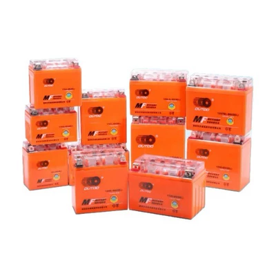 9 Gel Battery Maintenance-Free, Car battery/battery