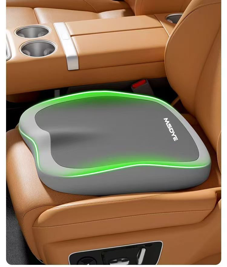 Car Headrest, Lumbar Cushion, Office Chair Cushion, Waist Cushion, Student Cushion, Memory Foam Cushion, Not Tired after Sitting for a Long Time