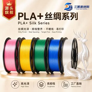 �羳���QPLA+�z�I���Aɫ3D��ӡ�Ĳĸ��g�Ը����״�ӡFDMͨ��