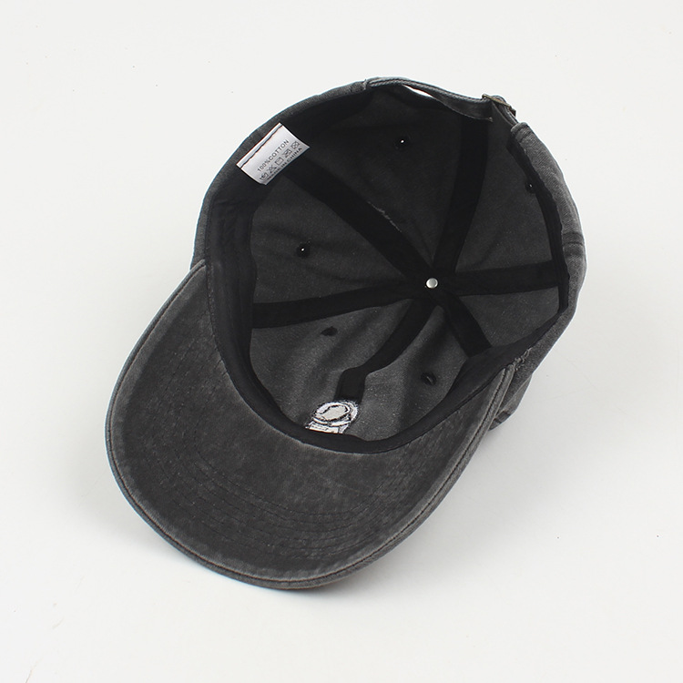 Fashion Embroidery Spaceman Baseball Cap Wholesale Nihaojewelry display picture 5