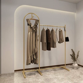 服装陈列架;衣帽架;展示衣架