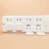 White protecting cover