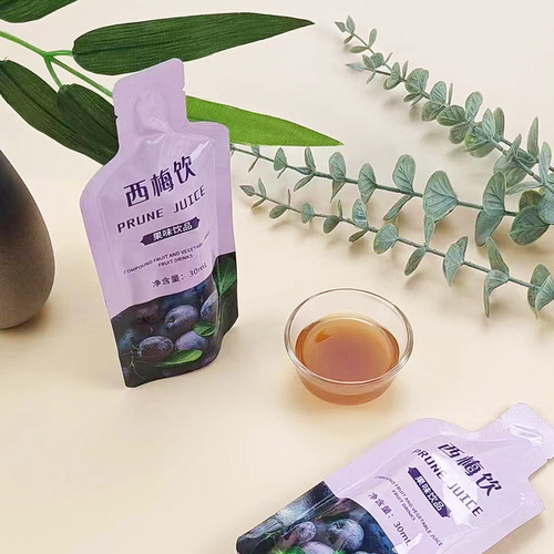 Revitalizing Plum Drink 150ML Concentrated Plum Juice Beverage Mealtime Savior Support Patch OE M