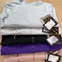 鸟家同款贝塔jacket冲锋衣情侣同款防风防水薄款压胶硬壳LOGO