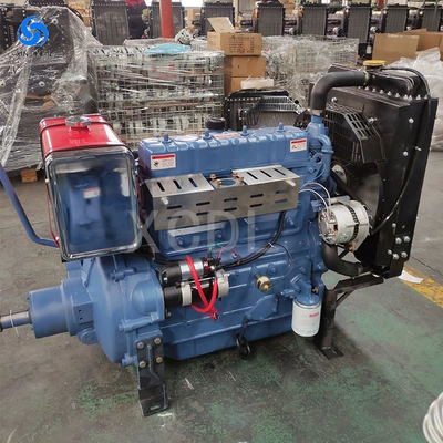 Zh4102P Diesel Engine with Avtomobil mühərrikləri