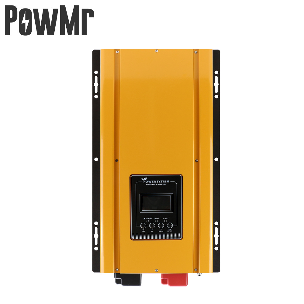 RP系列1KW-12KW正弦波工頻逆變器壹體機12V/24V/48V  110V/220V