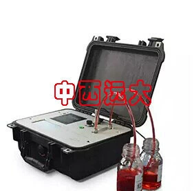 1 便携式颗粒计数器  型号TL044-KB-3库号M18244