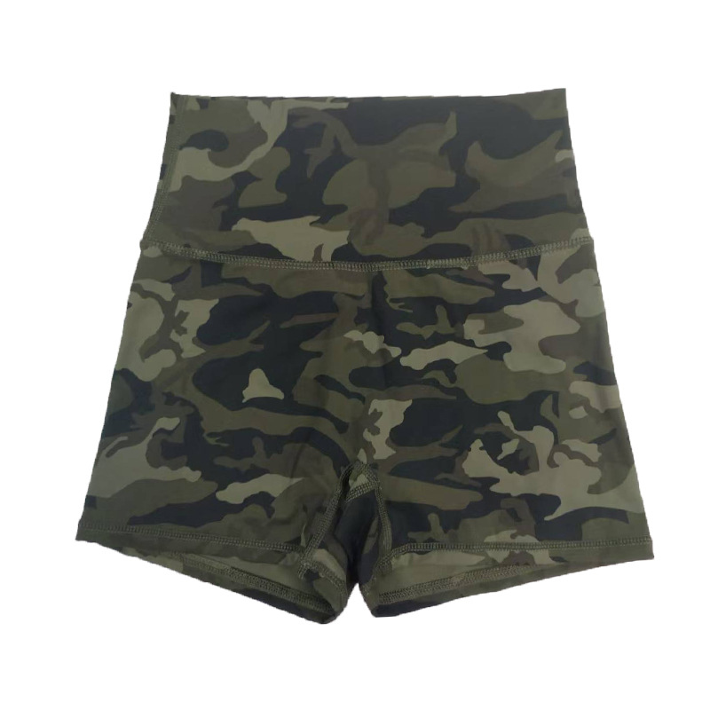 зеленый камуфляж