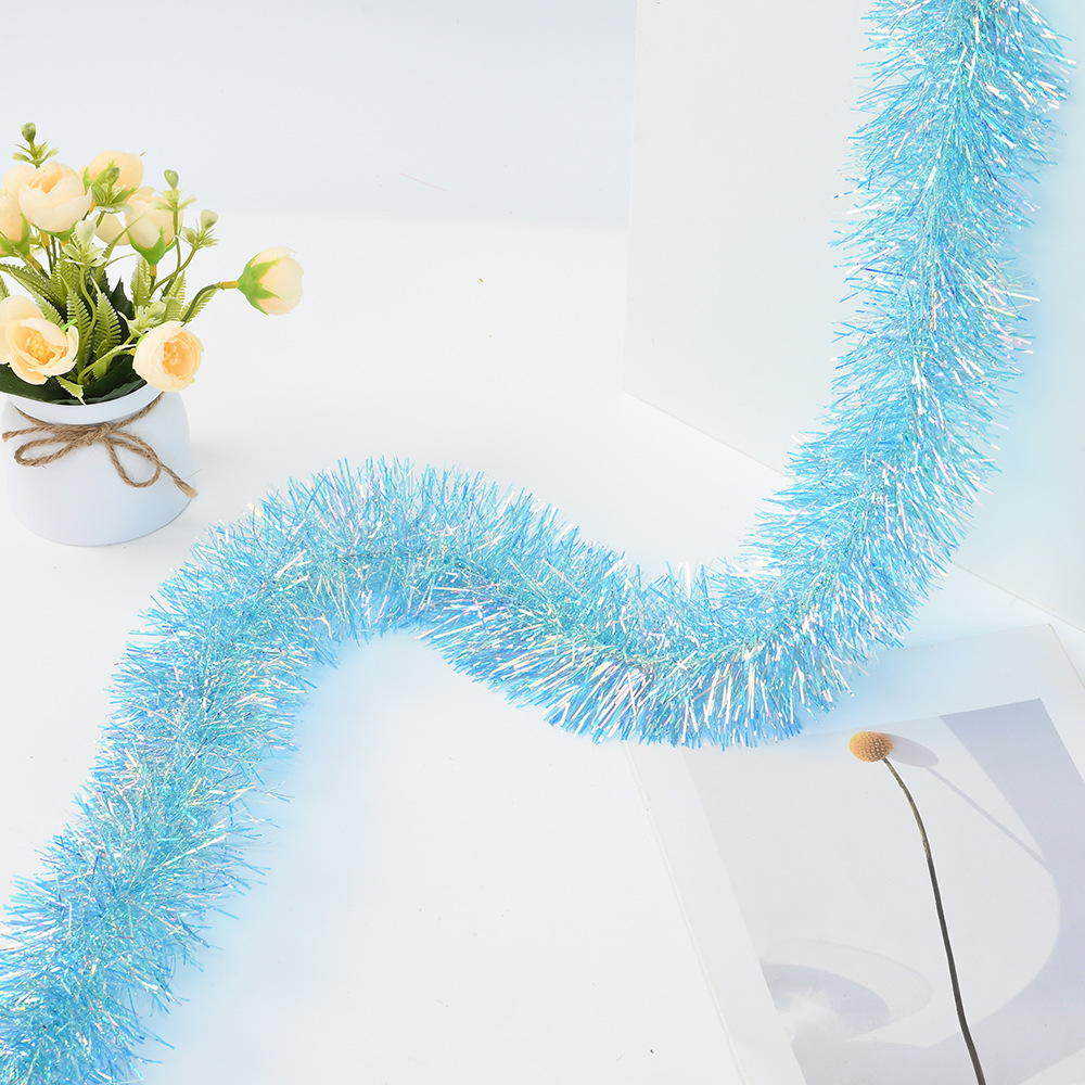 Nuevo transfronterizo 9cm 6 capas de cifrado de importación de colorido oro colorido