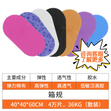 现货跨境弹力布止鼾贴夜间防张口呼吸闭防止打鼾闭口贴Mouth tape