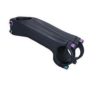 BALUGOE 炭素繊維ハンドル 正負-6°-17度 マウンテンバイクロードバイク対応 多サイズ 在庫あり