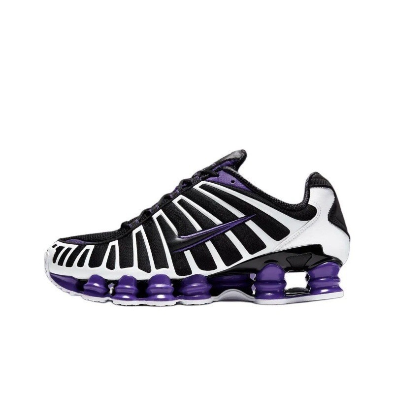 Comercio exterior Putian zapatos de alta versión SHOX TL13 columna almohadilla de aire hombre zapatos deportivos casuales respirados zapatos de corrida de amortiguación