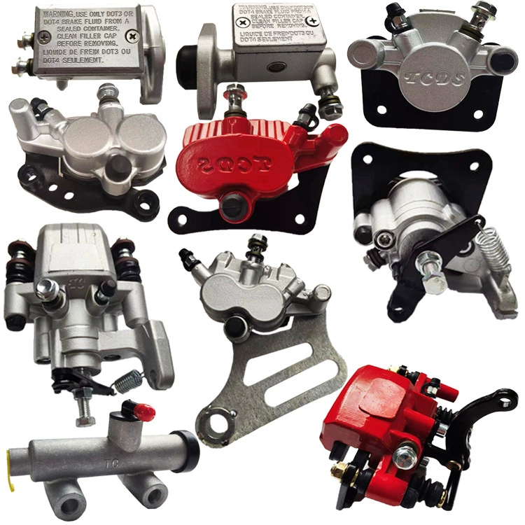 Мотоцикл трехколесный квадроцикл Новая Энергия квадроцикл дисковый тормозной насос нижний насос верхний насос главный цилиндр суппорт вспомогательный насос аксессуары