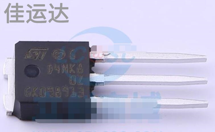 STD4NK80Z-1 规格 IPAK MOS场效应管