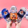 Children sandals and slippers 2022 new pattern summer lovely Cartoon slipper Shower Room take a shower household Exorcism soft sole sandals