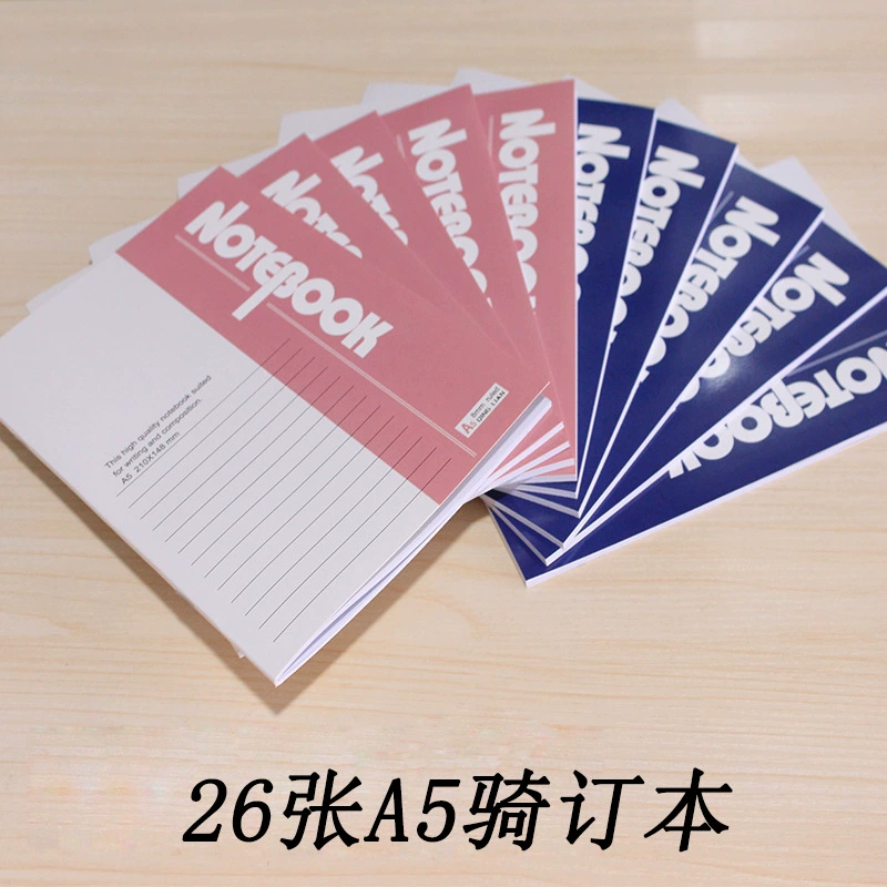 Notepad D5526 Notepad Chinese: Notepad D5526 офисный блокнот A5 заметки для бизнеса, высококачественная мягкая бумага