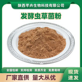 发酵虫草菌粉(Cs-4) 蝙蝠蛾拟青霉菌粉发酵虫草菌丝体粉1kg包邮