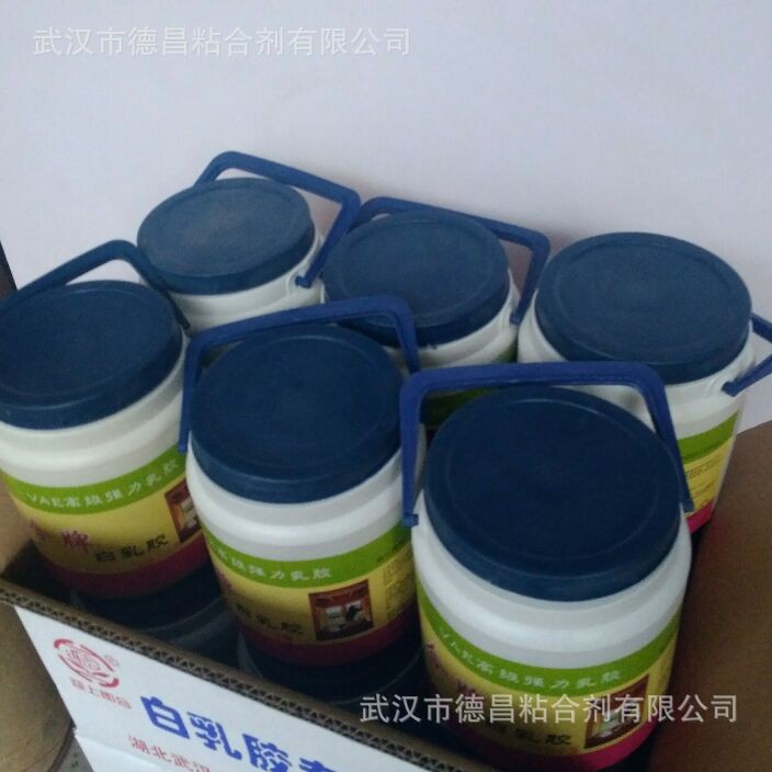 小包装白乳胶 小桶木工胶（6.0元每桶  36元每箱）