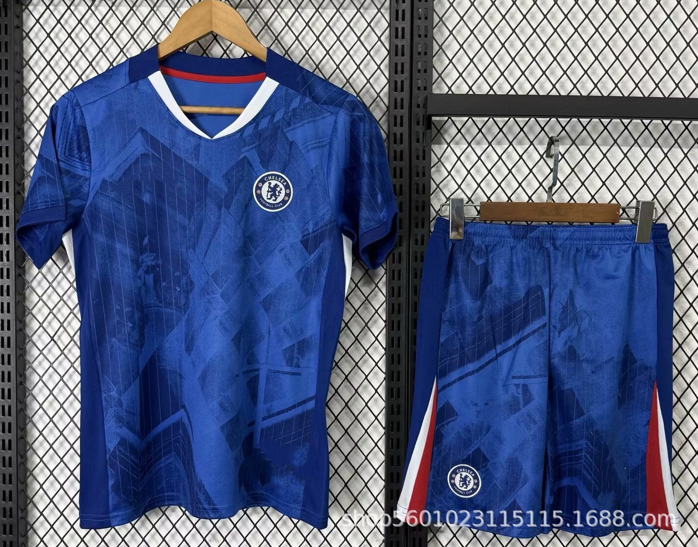 2627 nueva ropa infantil LWP París Real Madrid Juve Manchester United Chelsea camiseta ropa de fútbol ropa infantil