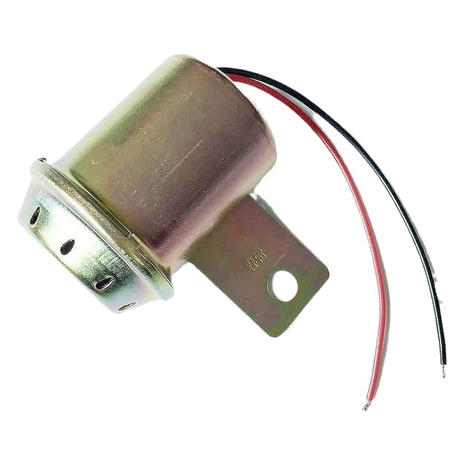 Reversing buzzer iron shell drops sound reversing horn forklift truck car small car 12/24V Horn buzzer