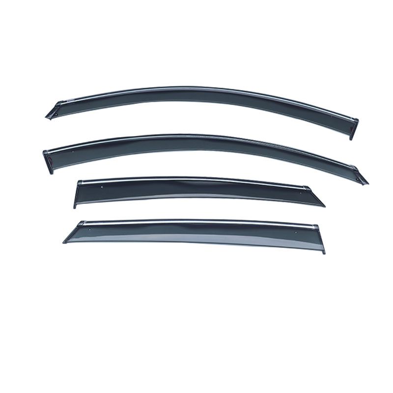Suitable for 17-23 Peugeot 4008 Mk2 P84 Rain Visors Window Visor Cross-Border Wholesale