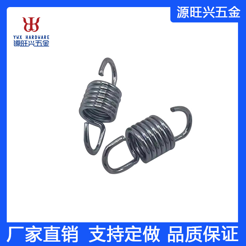 厦门专业厂家特价恒力304不锈钢弹簧钢 运动器材拉伸弹簧