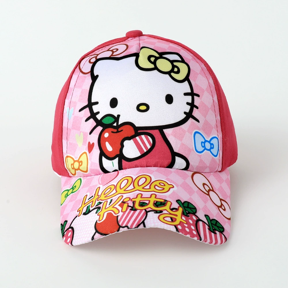 Детская Cartoon baseball cap для мужчин и женщин, милая солнцезащитная шапка, (cross-border торговля)