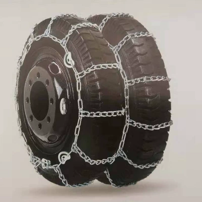 Tire snow chain | anti-skid chains for large trucks, anti-skid - 68mm-600-14